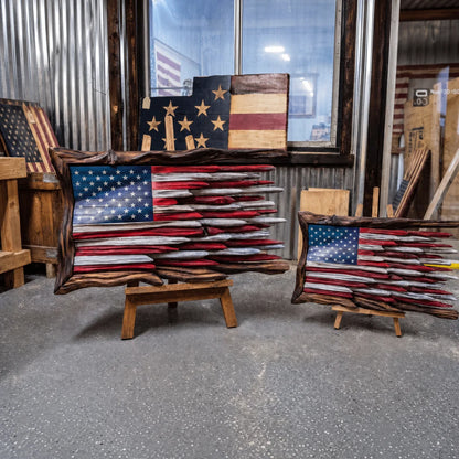 Bundle Mailbox & Flag (John)